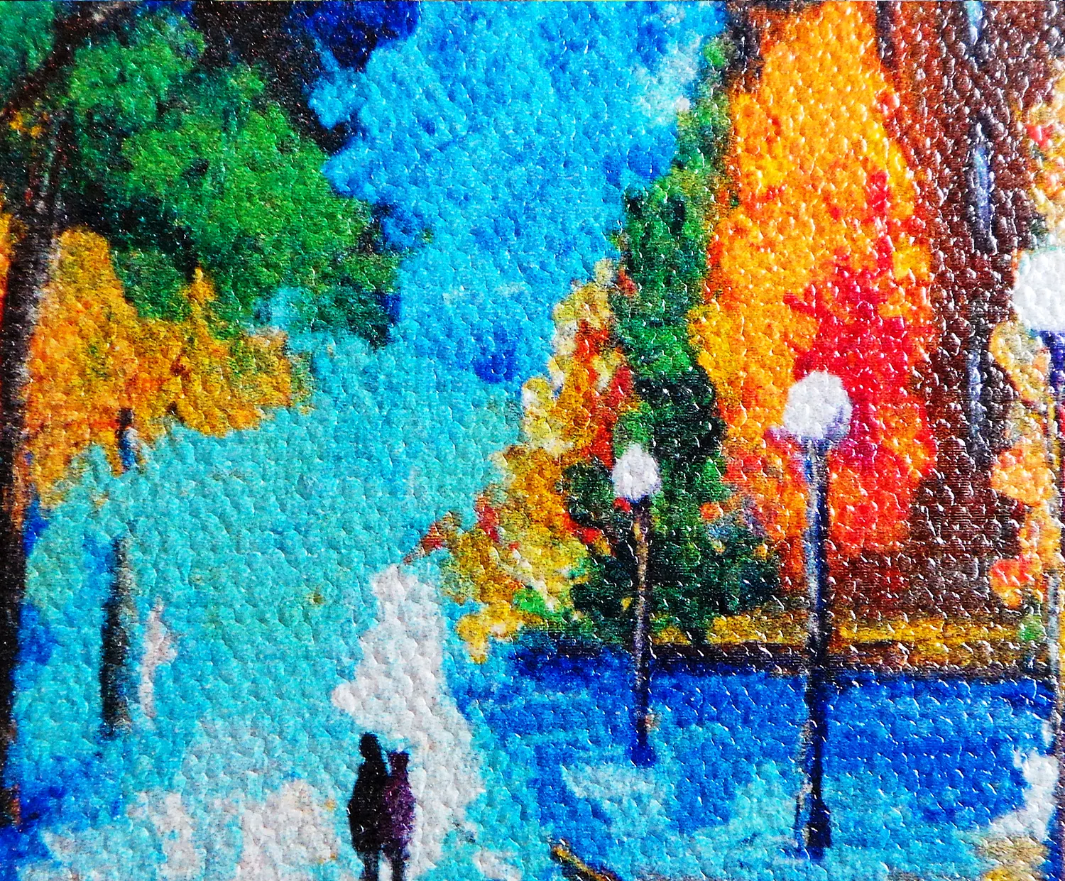 ARTISTIC CANVAS T410