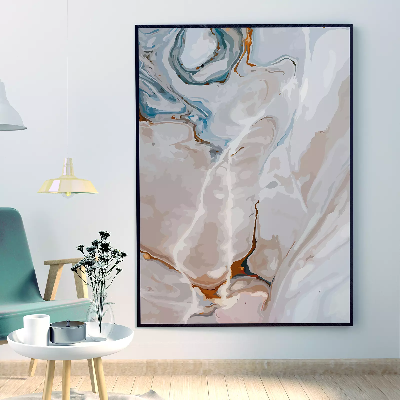Marble Vector Art
