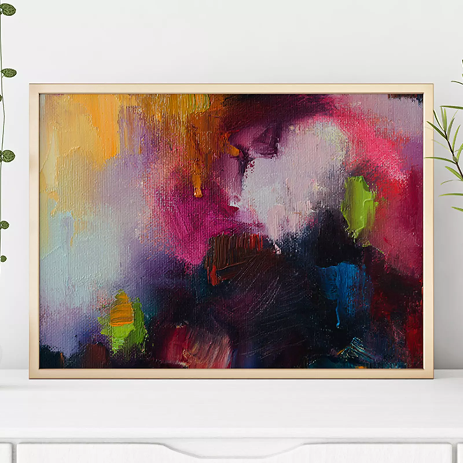 DREAM OF COLORS