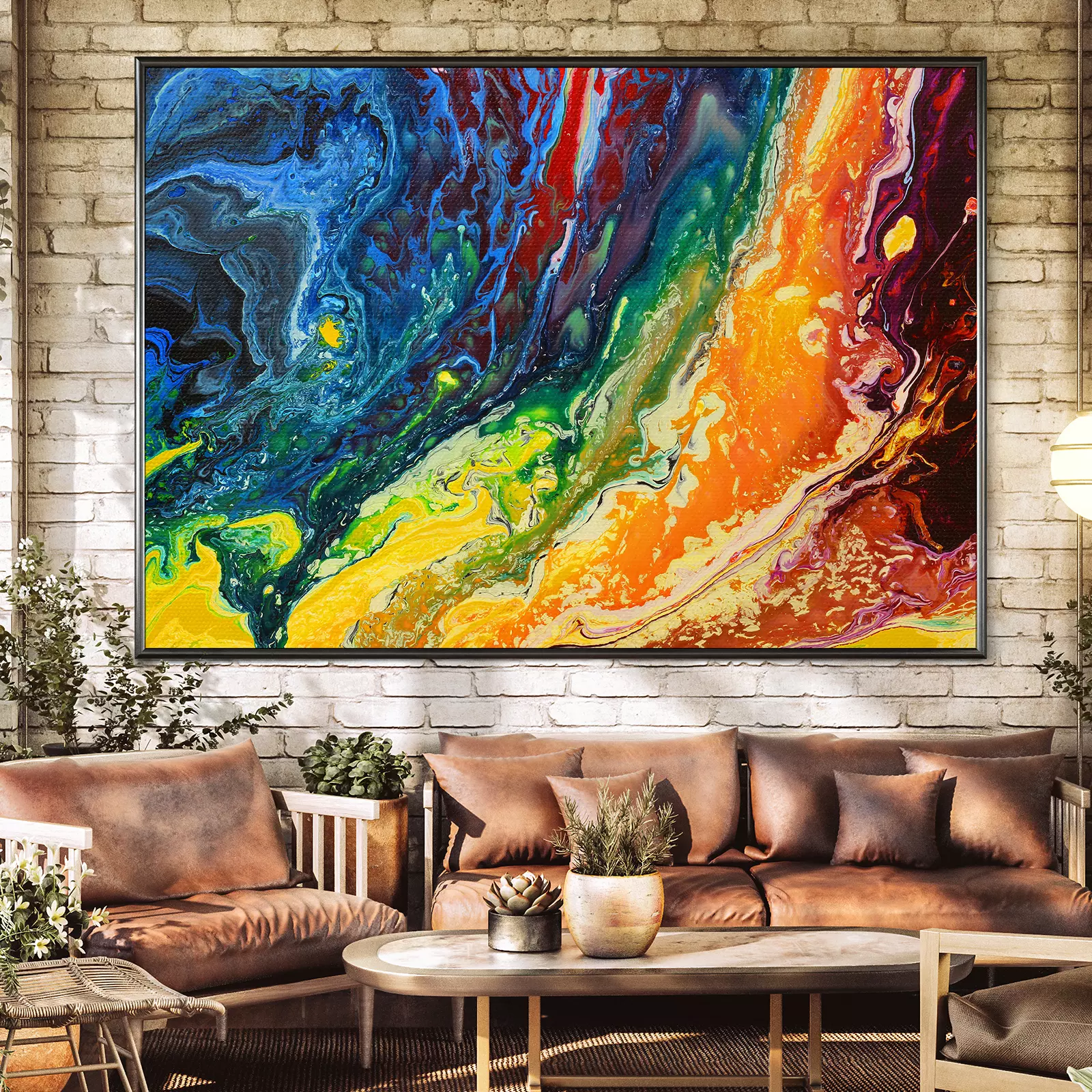 JUPITER OF COLORS