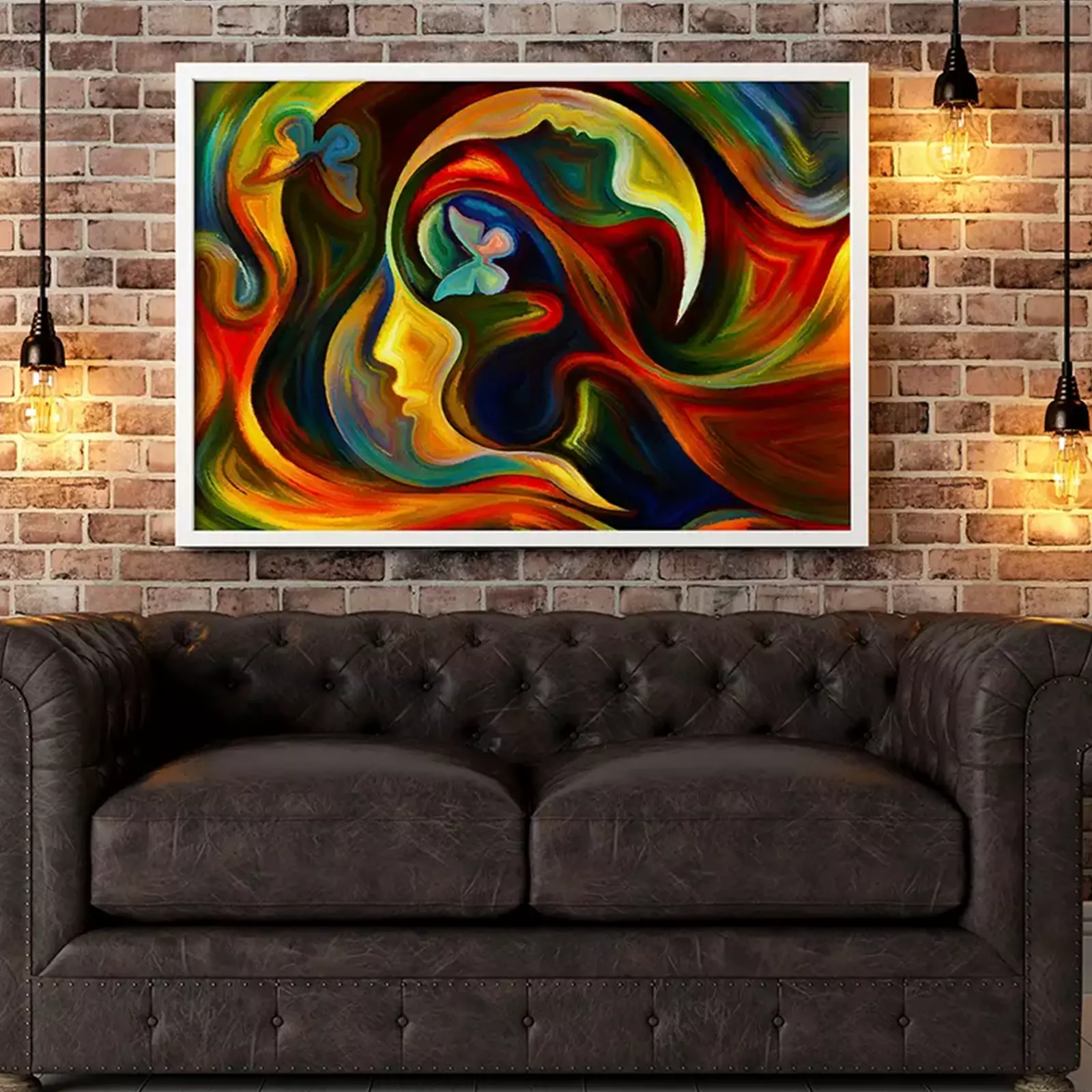 Colors Of The Mind, Reason, Thought, Emotion and Spirituality