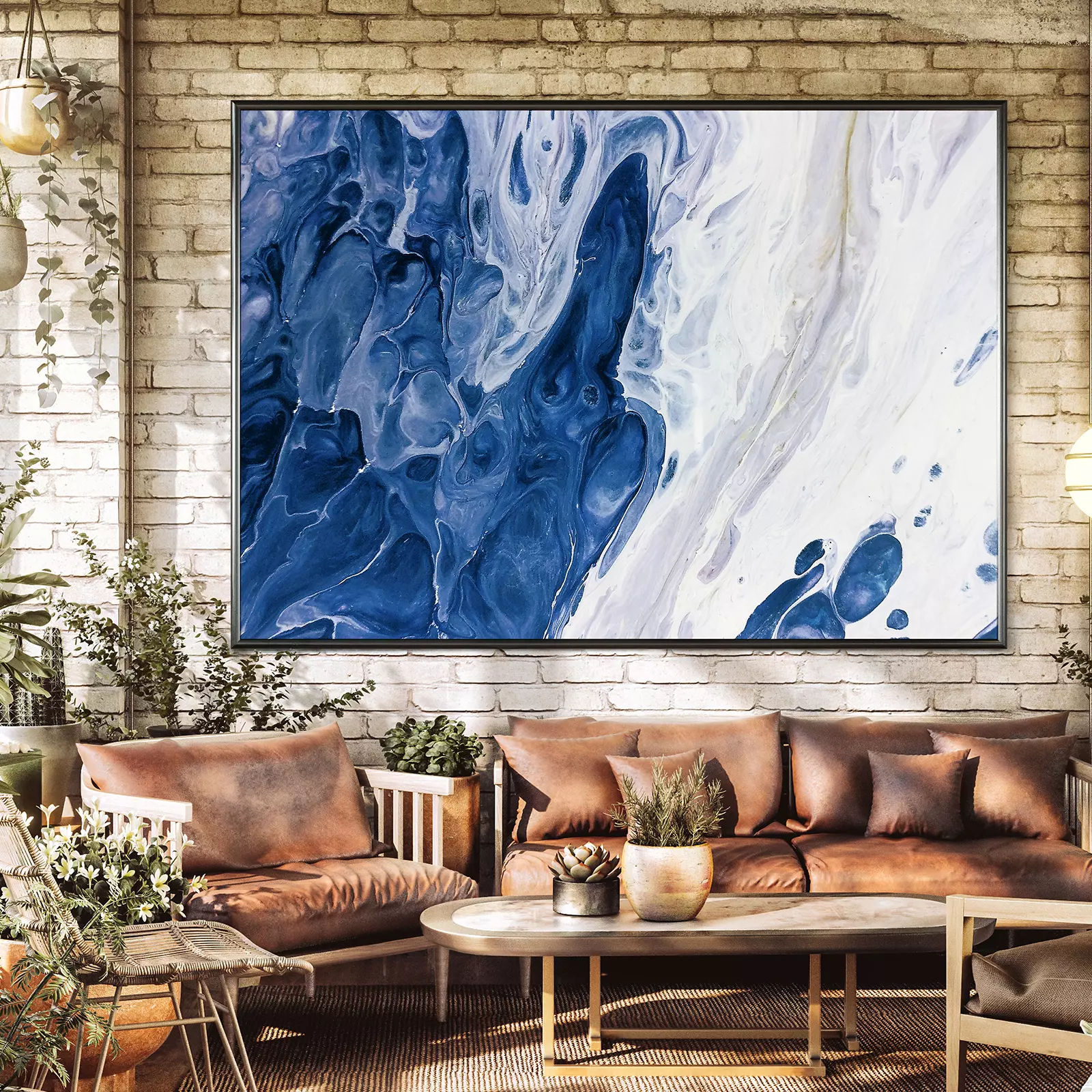BLUE PLANET OF ICE