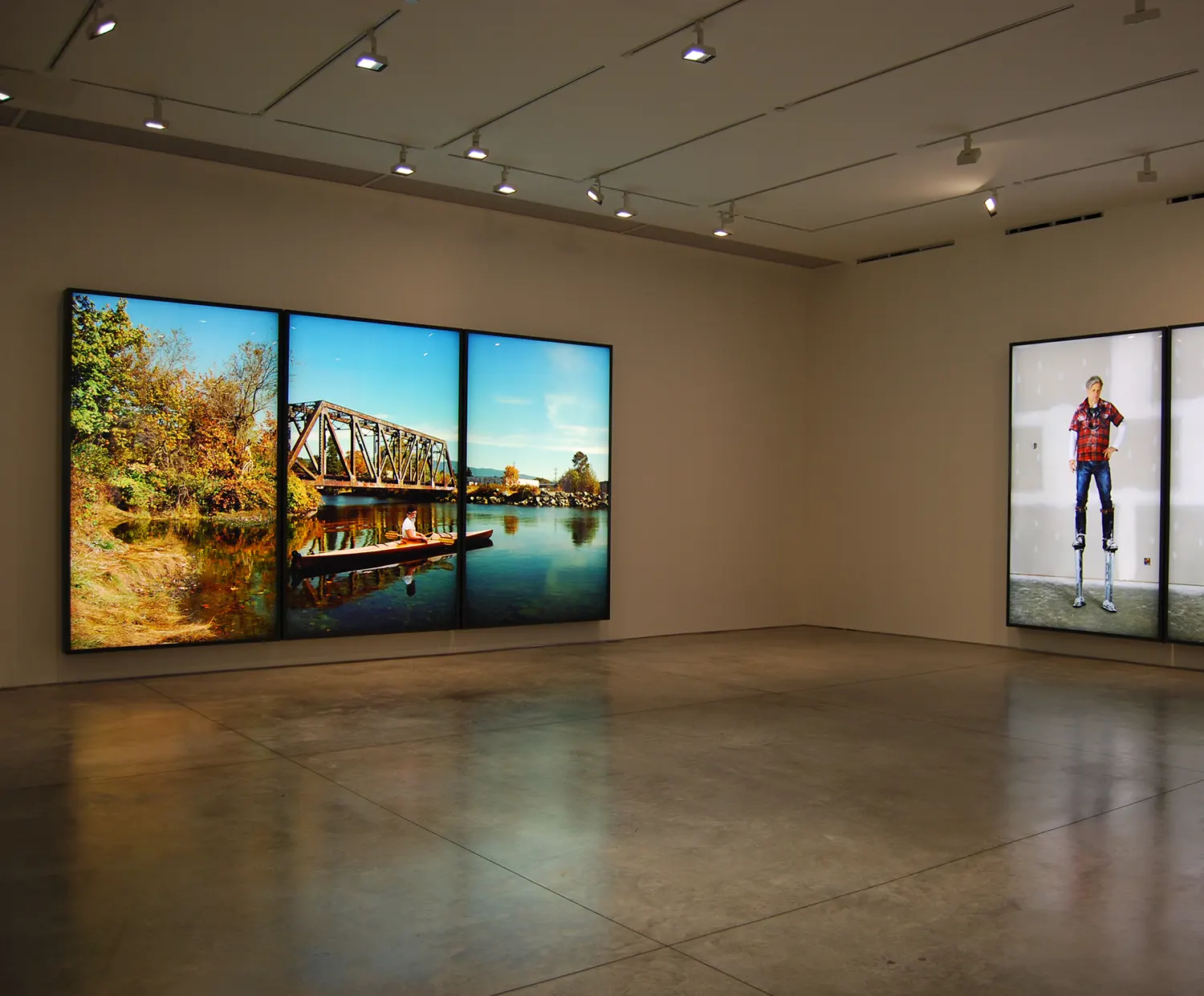BACKLIT FRONTPRINT PET FILM W170