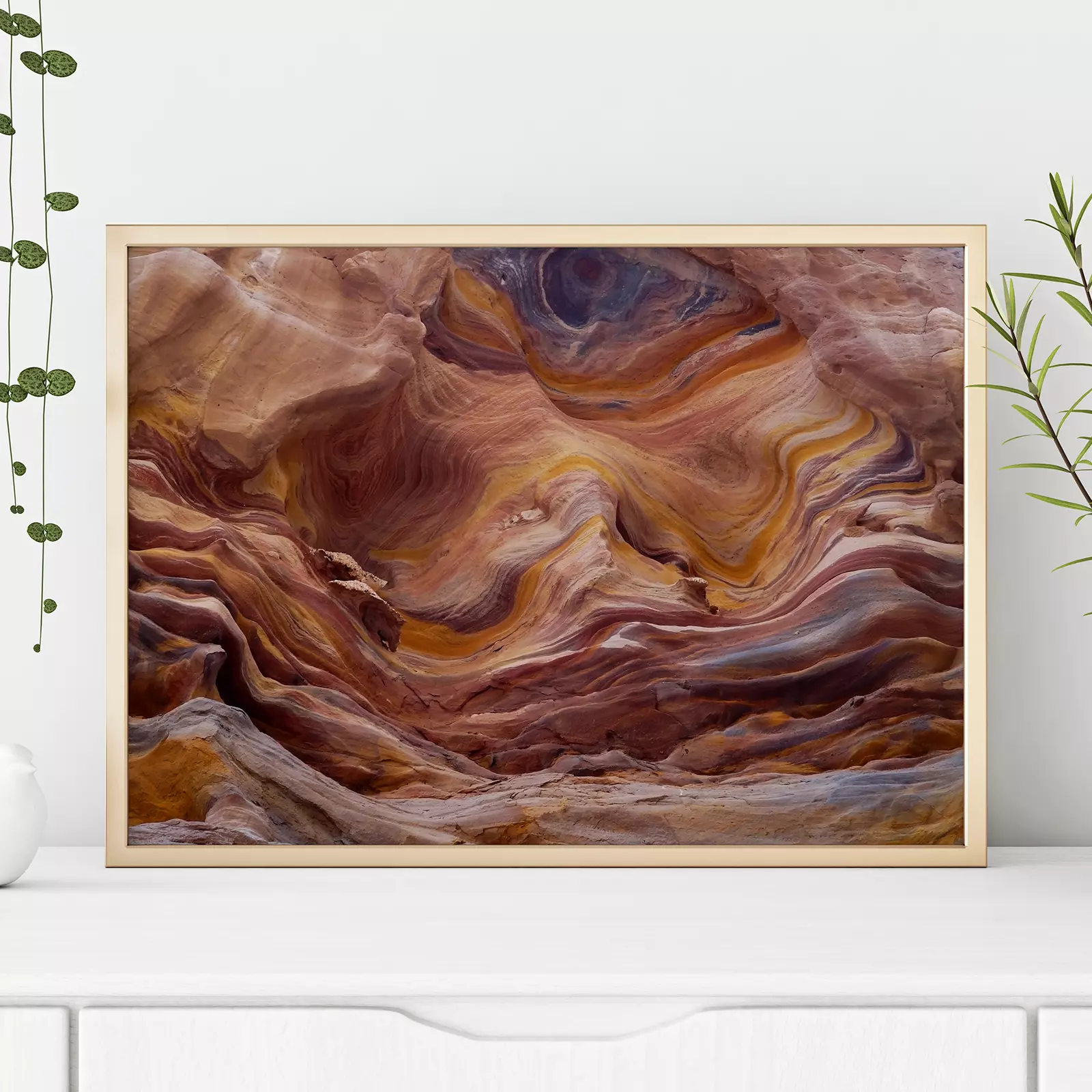 COLORED CANYON