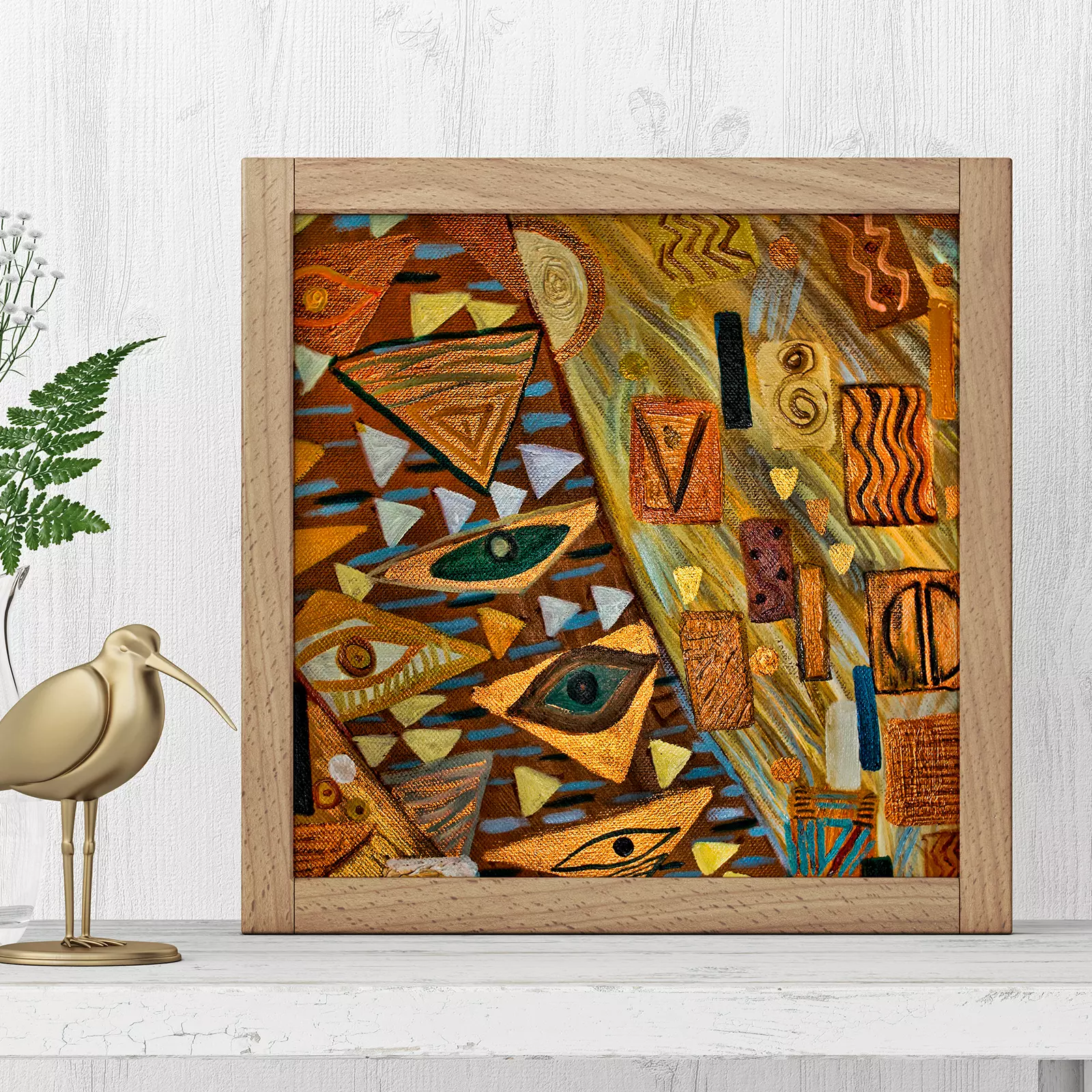 TRIBAL ART