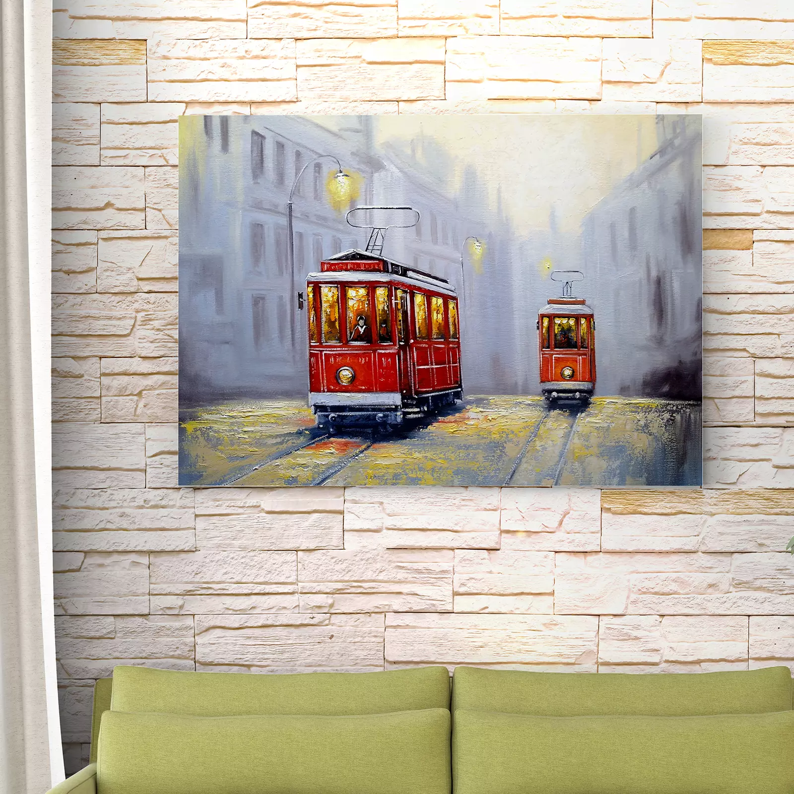 TRAMS