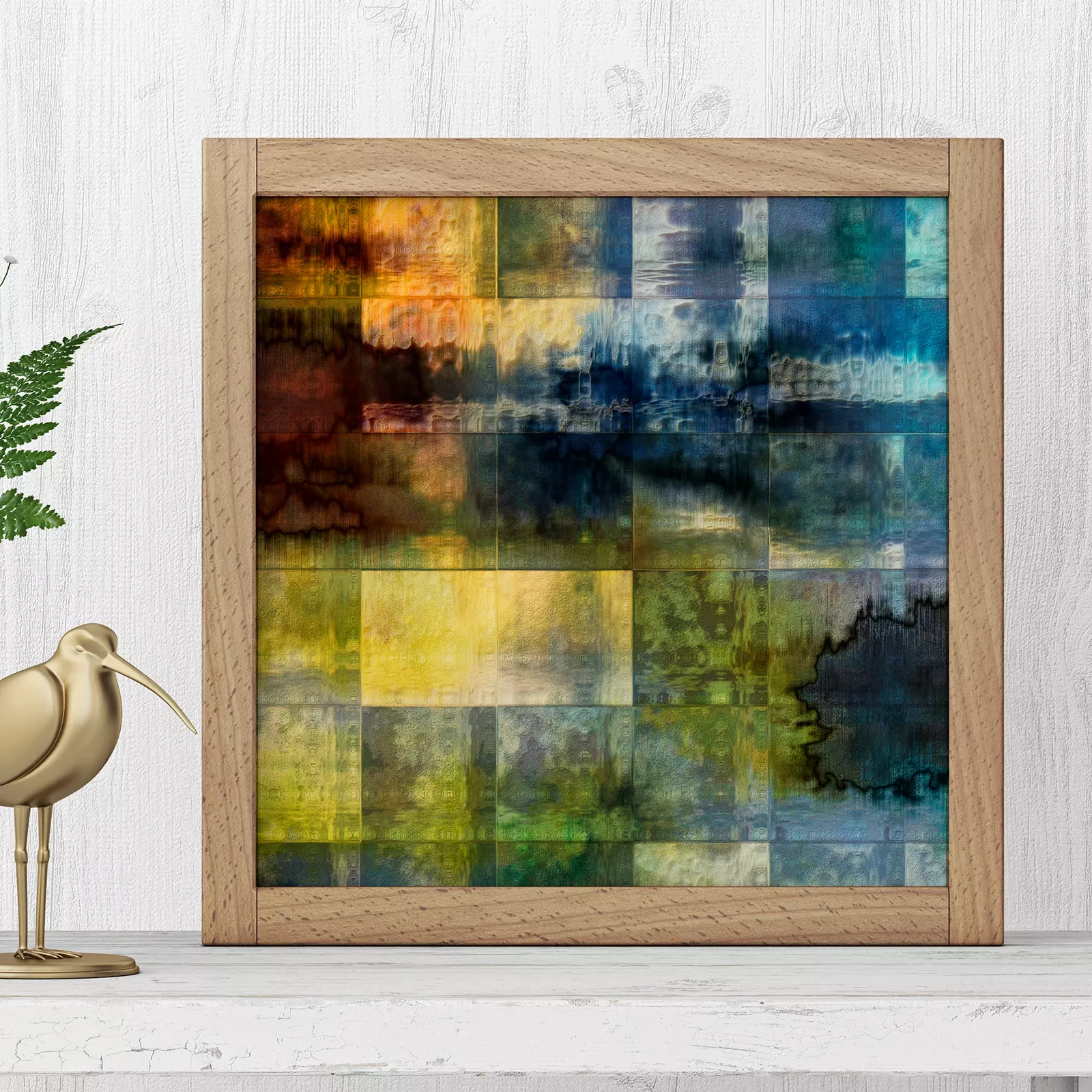 WATERCOLOR TILES