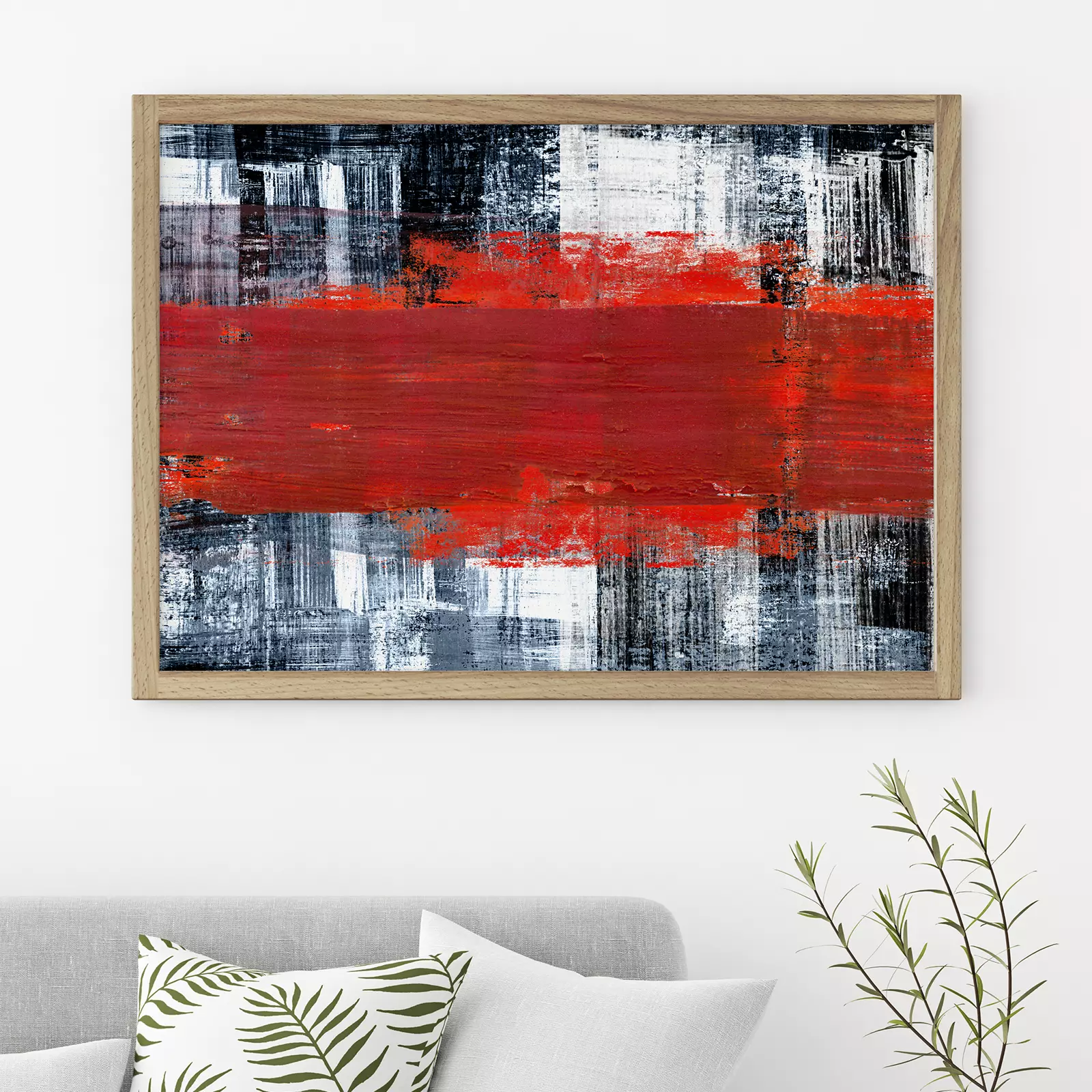 RED STROKE