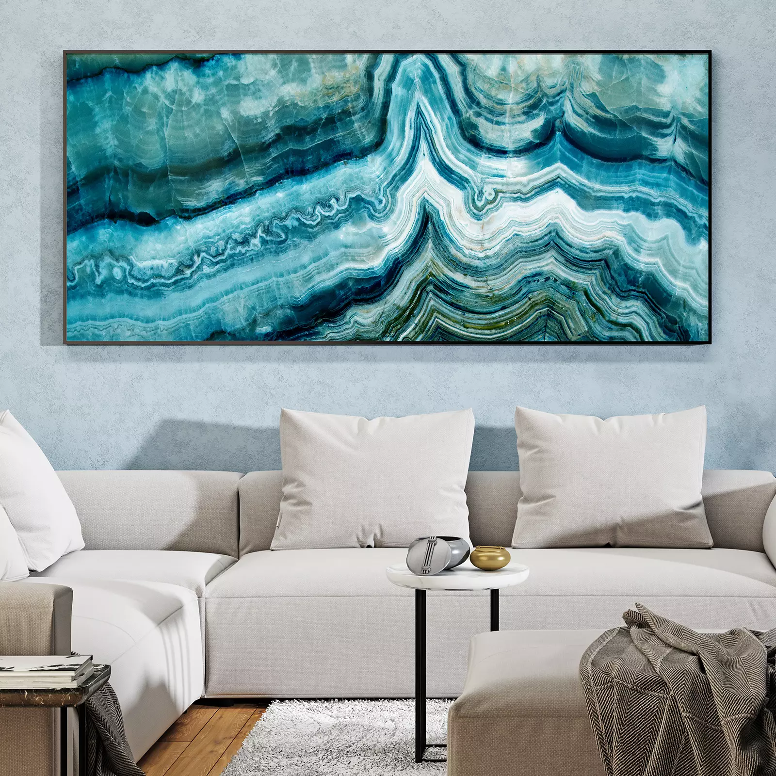 Onyx Marble, Texture Of Natural Stone