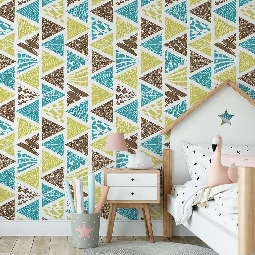 ZENTAGLE TRIANGLES