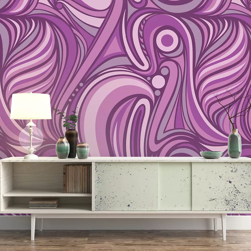 PURPLE ILLUSION