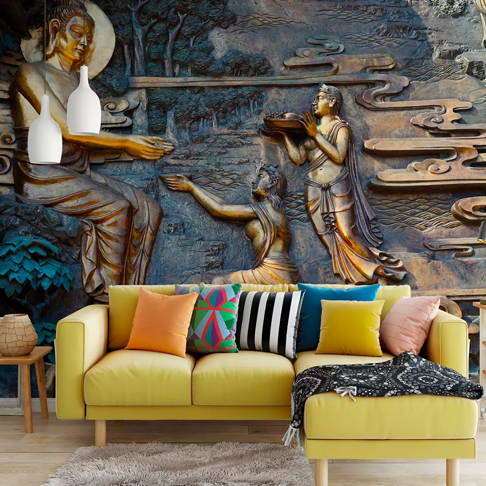 GOLDEN BUDDHA