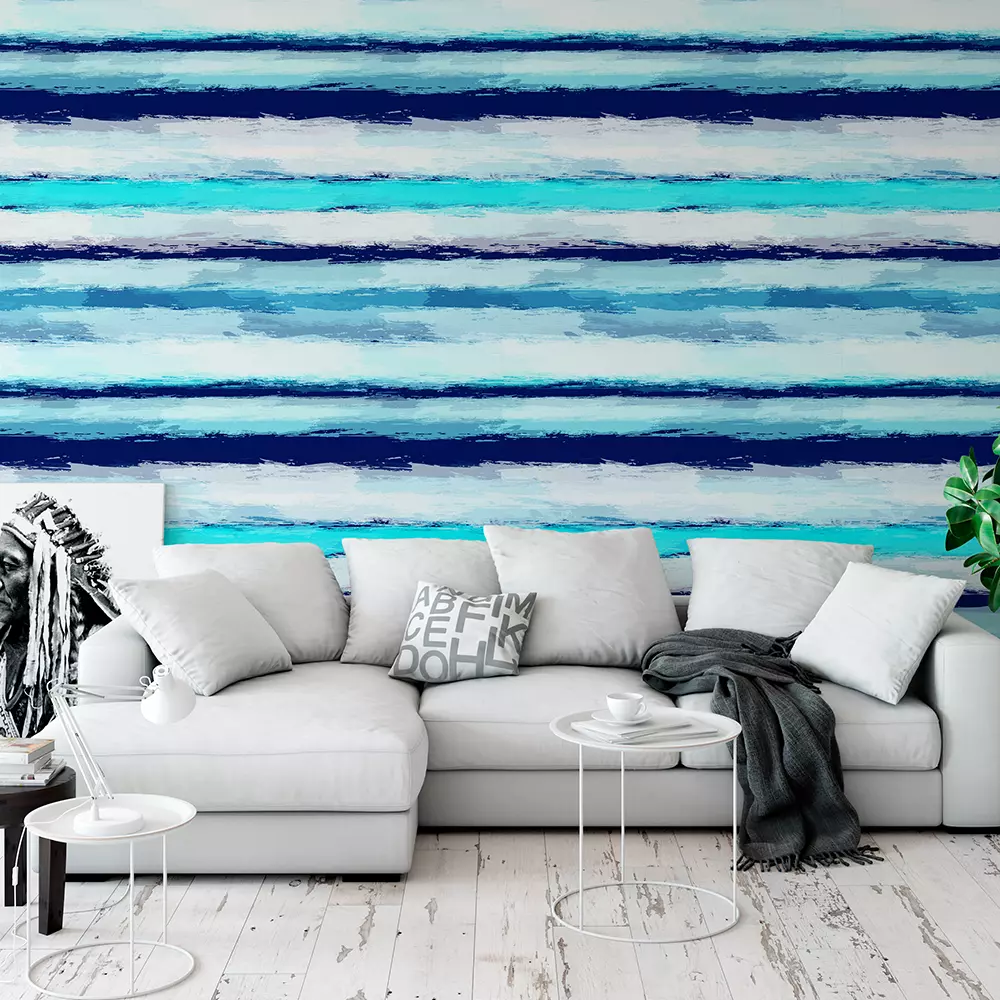 WATERCOLOUR SEA