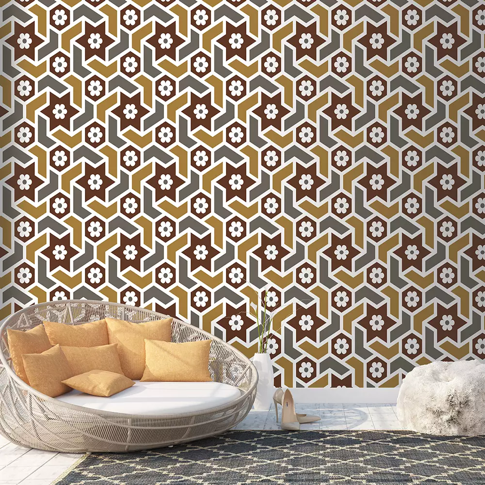 MOROCCAN DECORATION