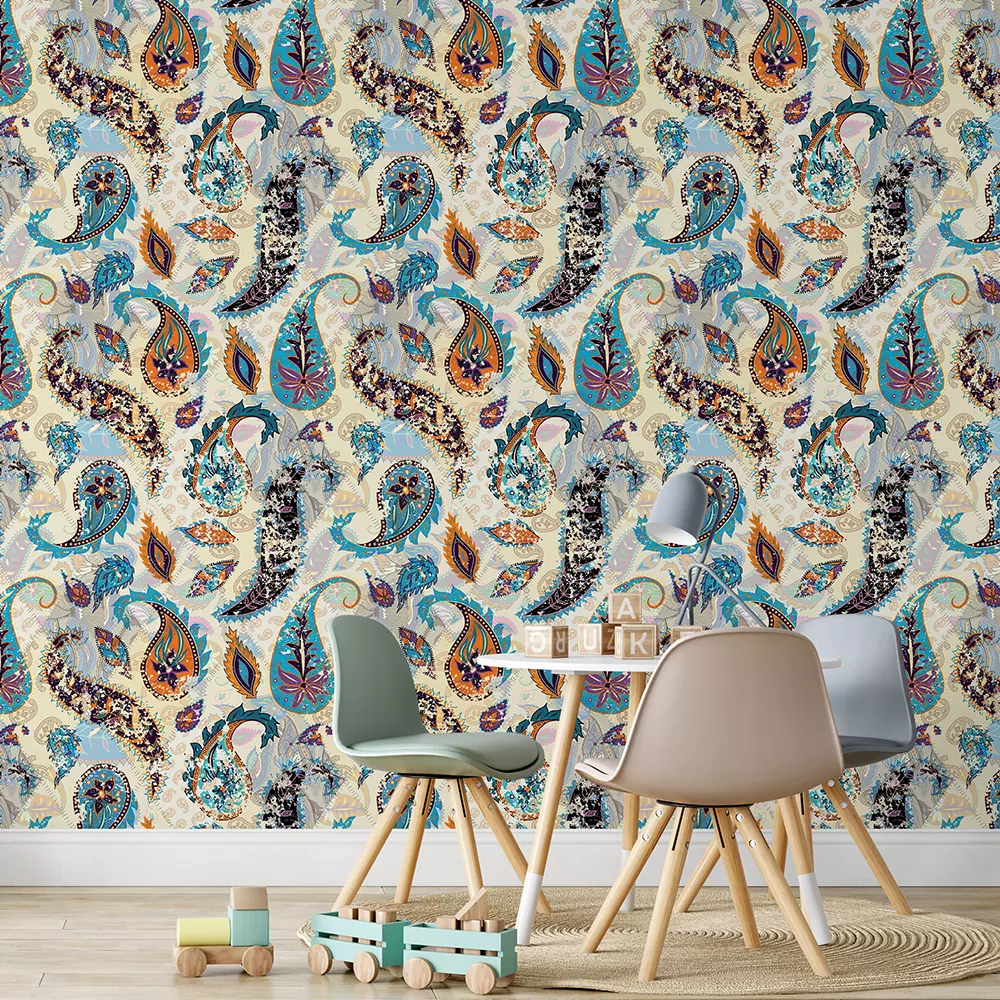 INDIAN PAISLEY