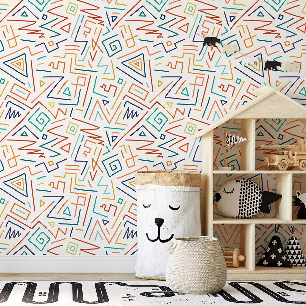 SKETCH PEN GEOMETRICAL SHAPES
