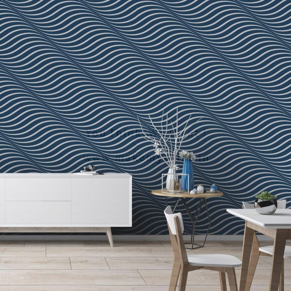 3D RHYTHMIC WAVES