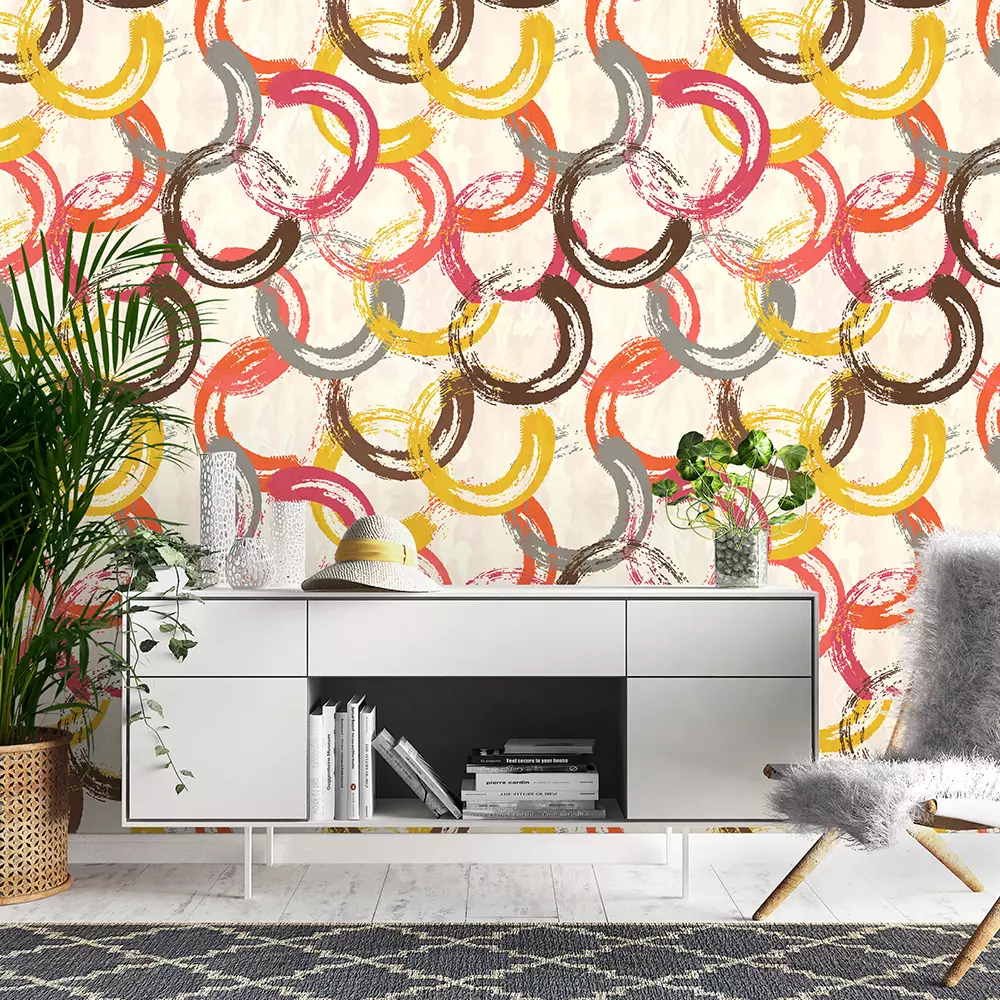 GRUNGE CIRCLES