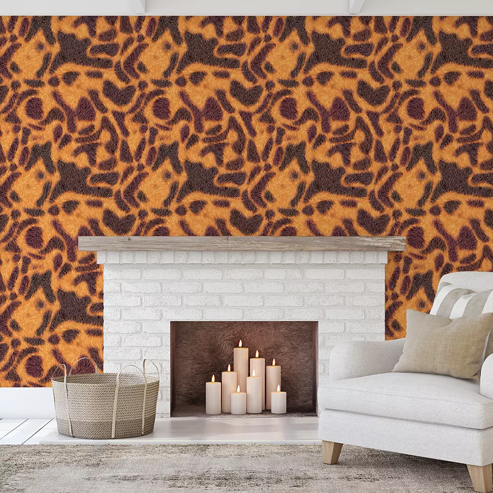 LEOPARD SKIN