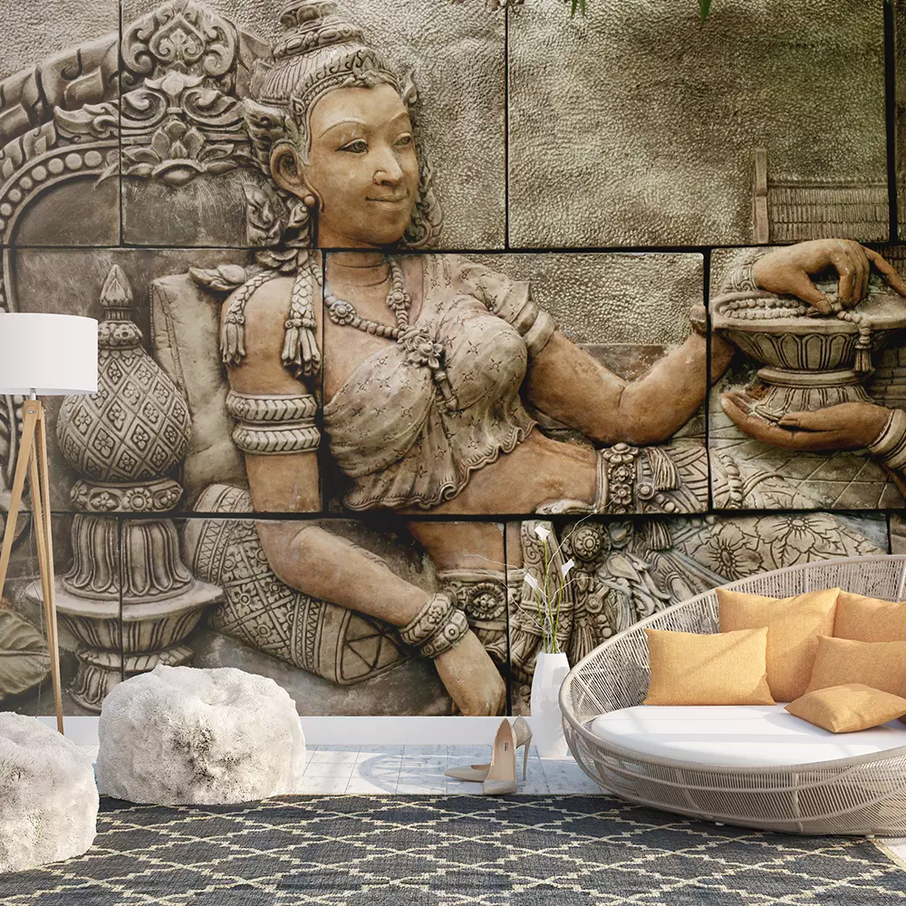 THAI STONE ART