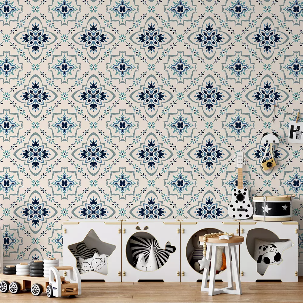 SPANISH PORCELAIN