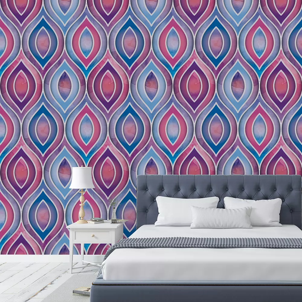 3D LAYERED MOTIFS