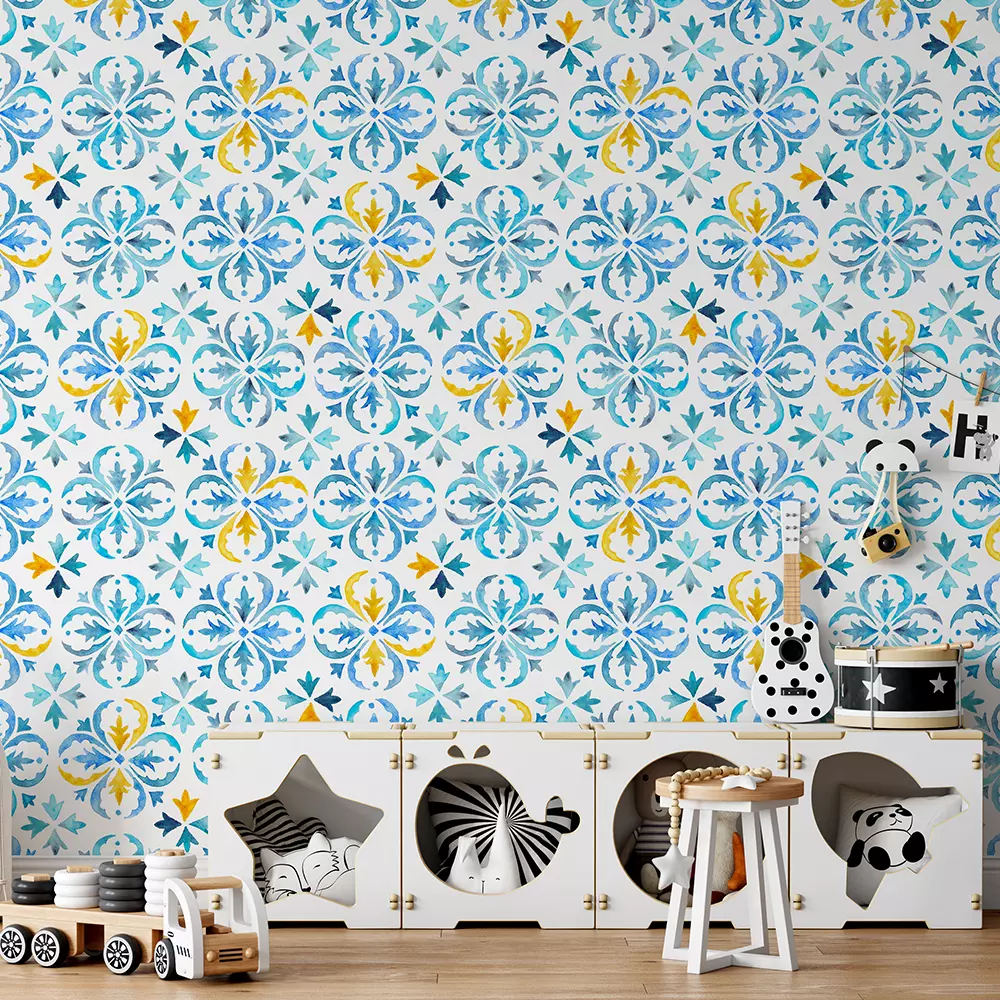 INDIGO MOROCCAN VINTAGE