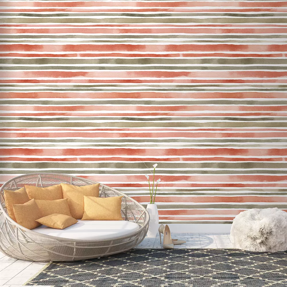 TERRACOTTA STRIPS