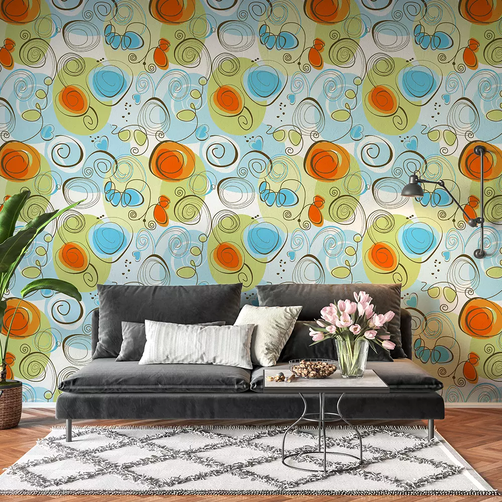 WHIMSICAL FLORAL