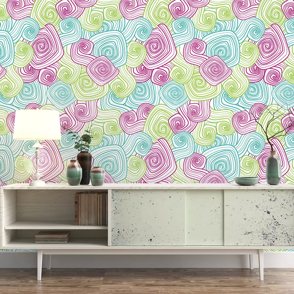 Decorative Seamless Pattern