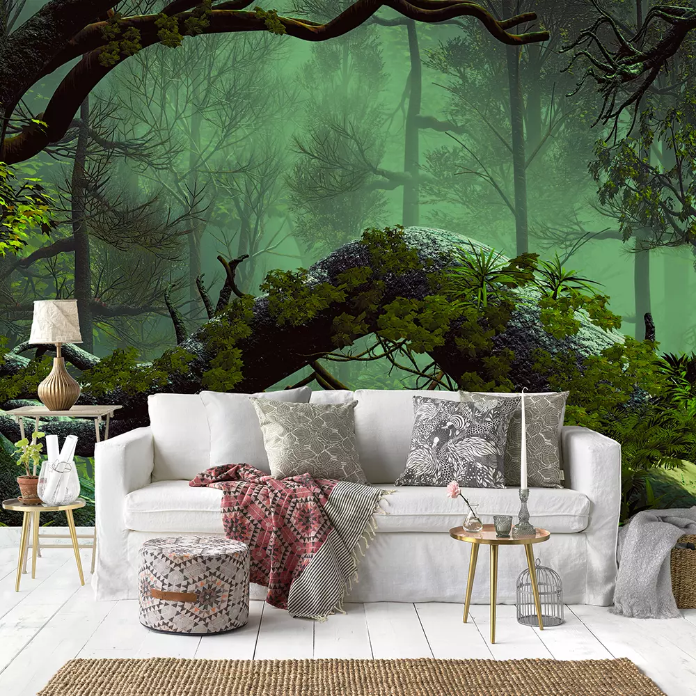 LARGE TREE