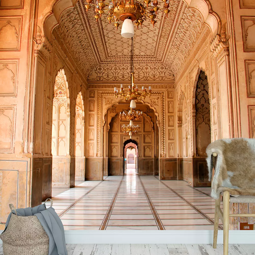 BADSHAHI MOSQUE