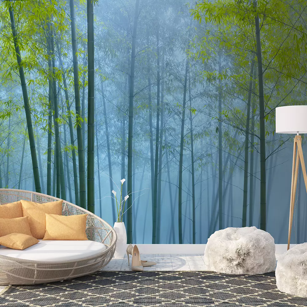 BAMBOO FOREST