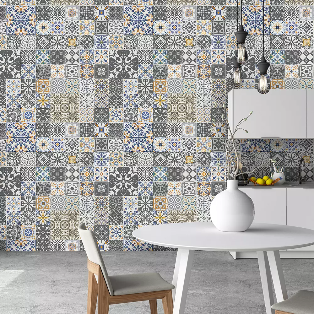 PORTUGUESE CLAY TILES