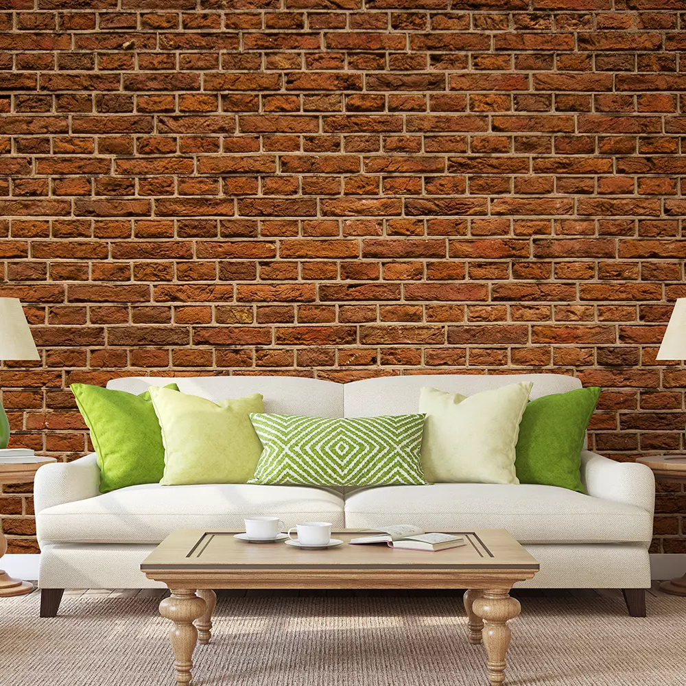 DARK CORNER WALL
