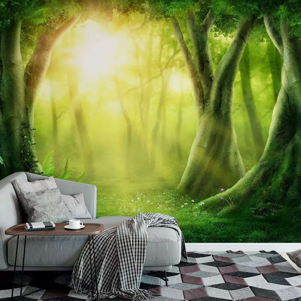 BRIGHT FOREST