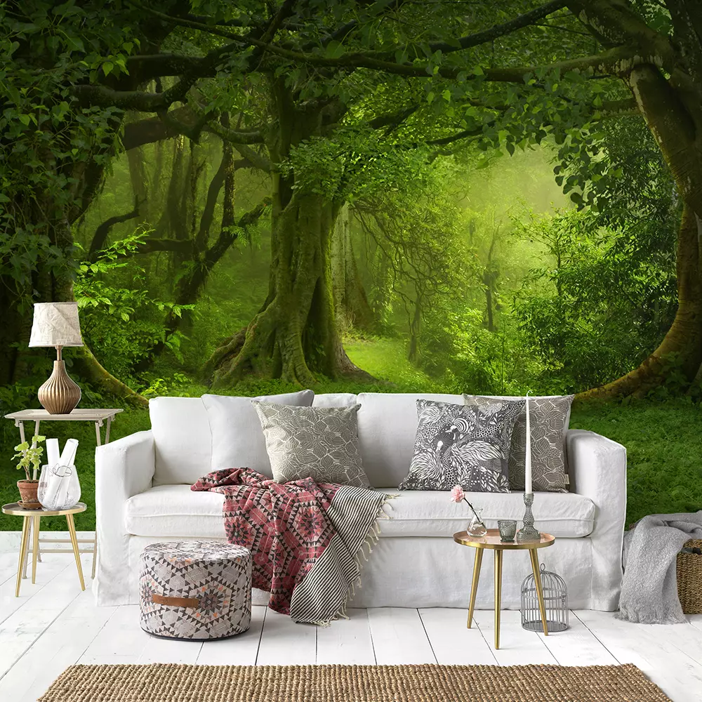 TROPICAL JUNGLE