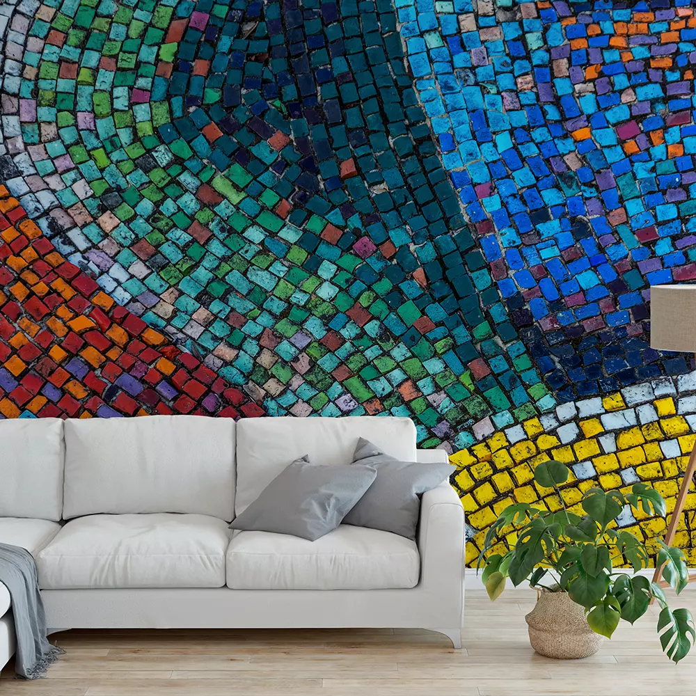VENETIAN MOSAIC
