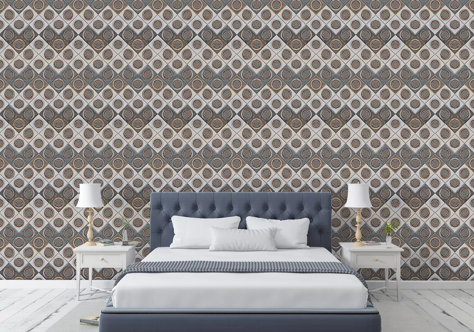 Pvc 3D Digital Wallpaper in Thrissur at best price by Vipa Home Decor -  Justdial