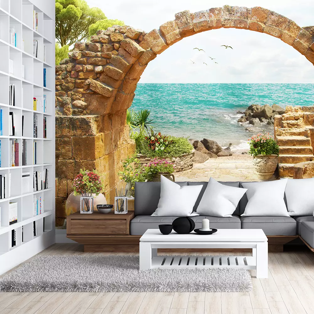 STONE ARCHE