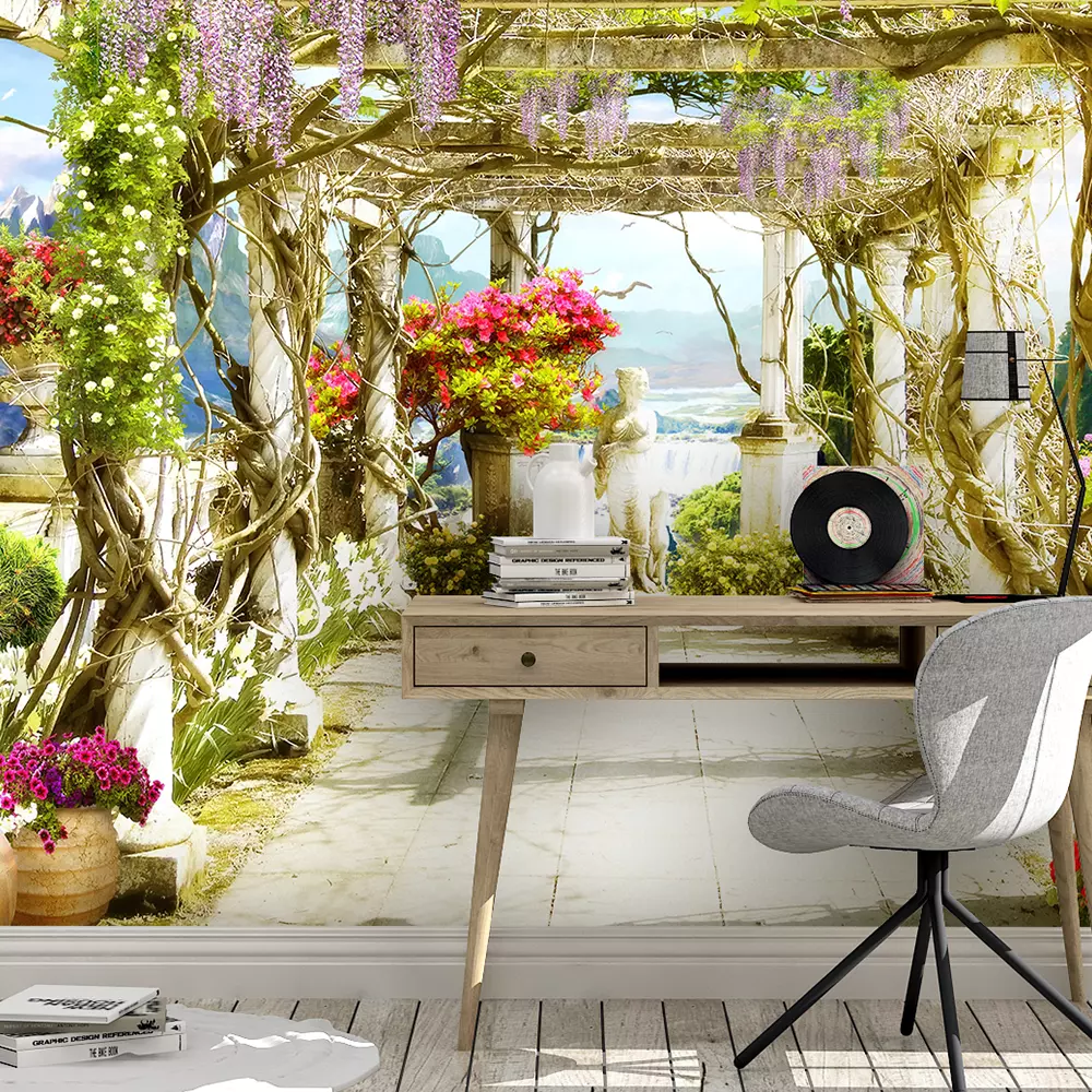 TERRACE VINES