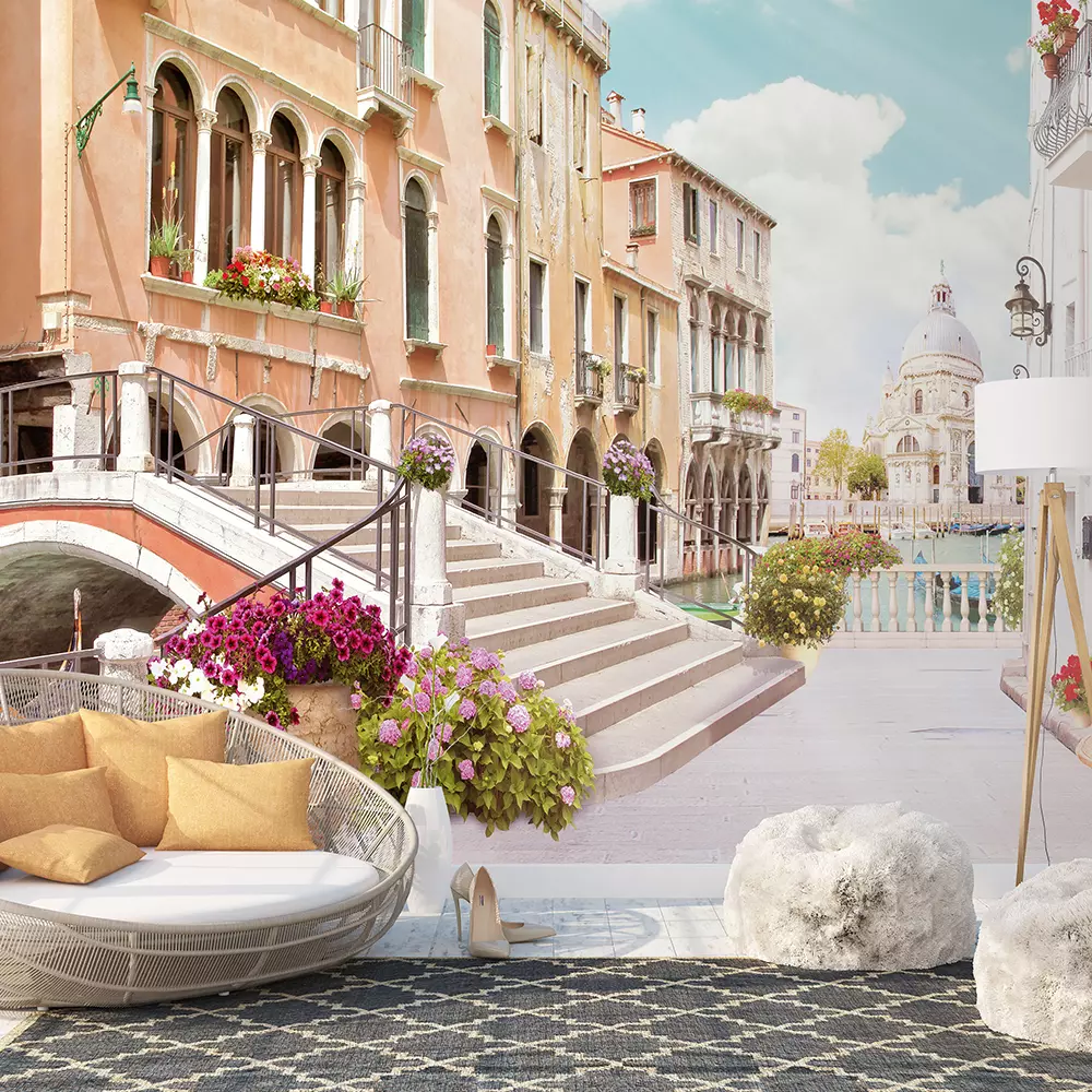 CANALS OF VENICE