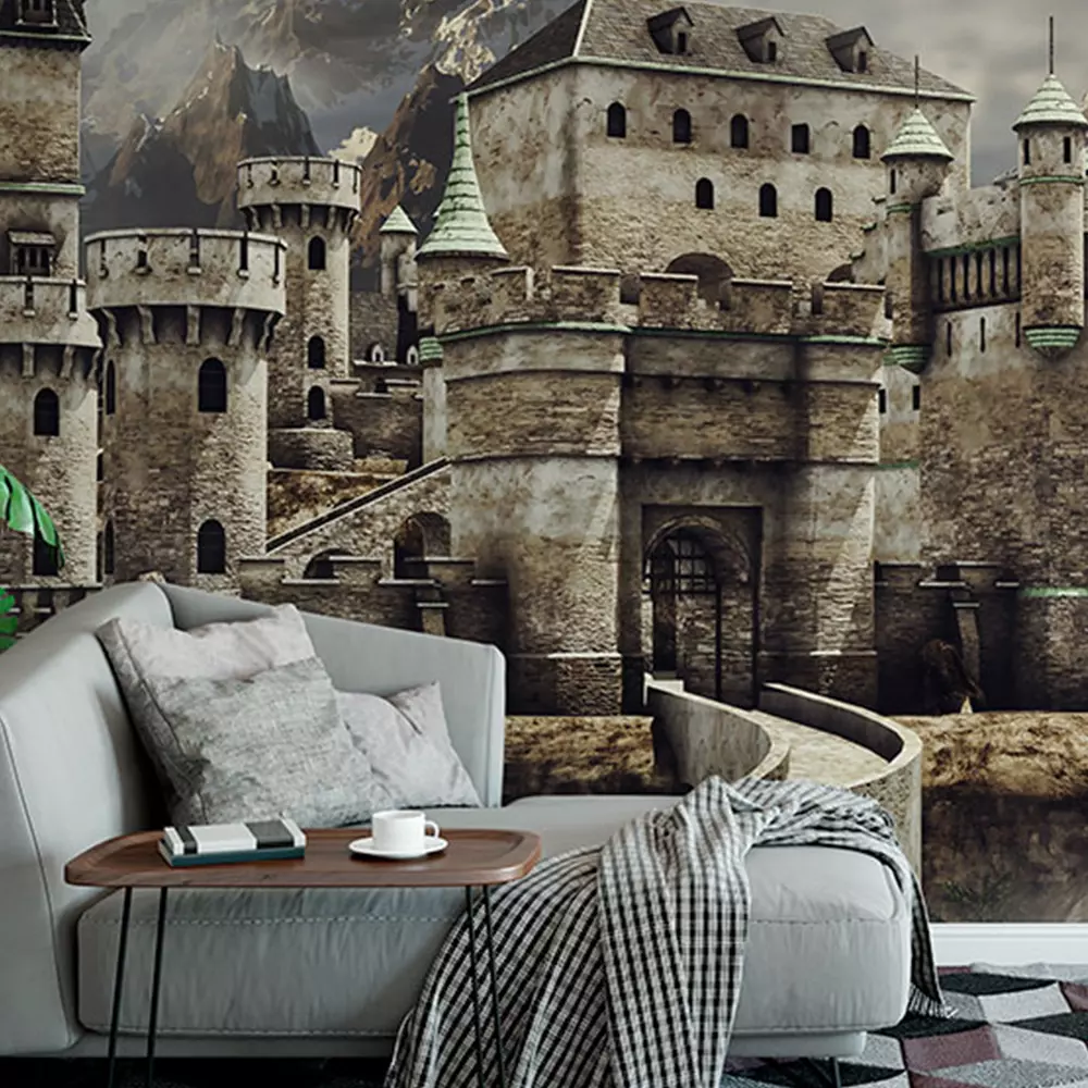 SECRET CASTLE