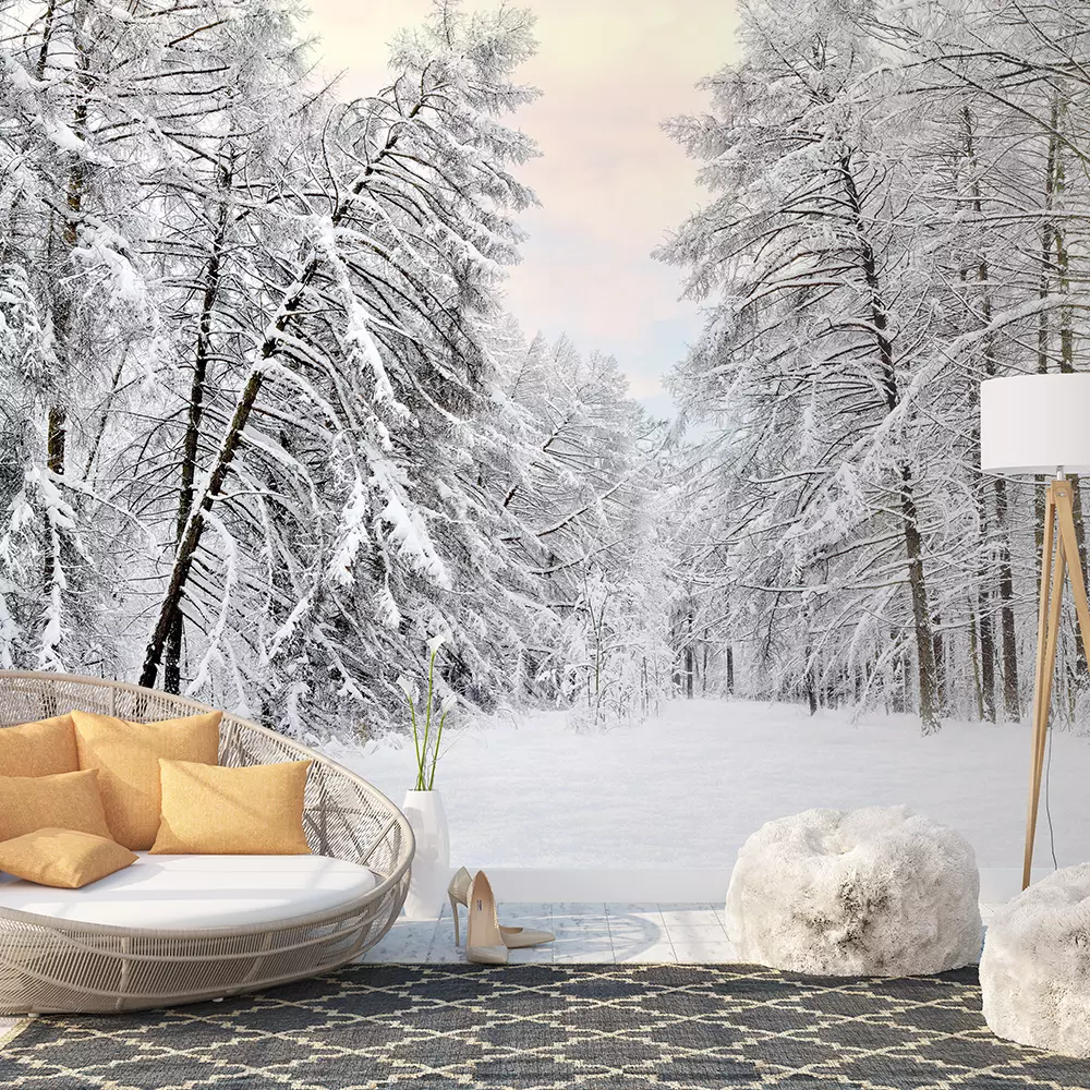 WINTER FOREST
