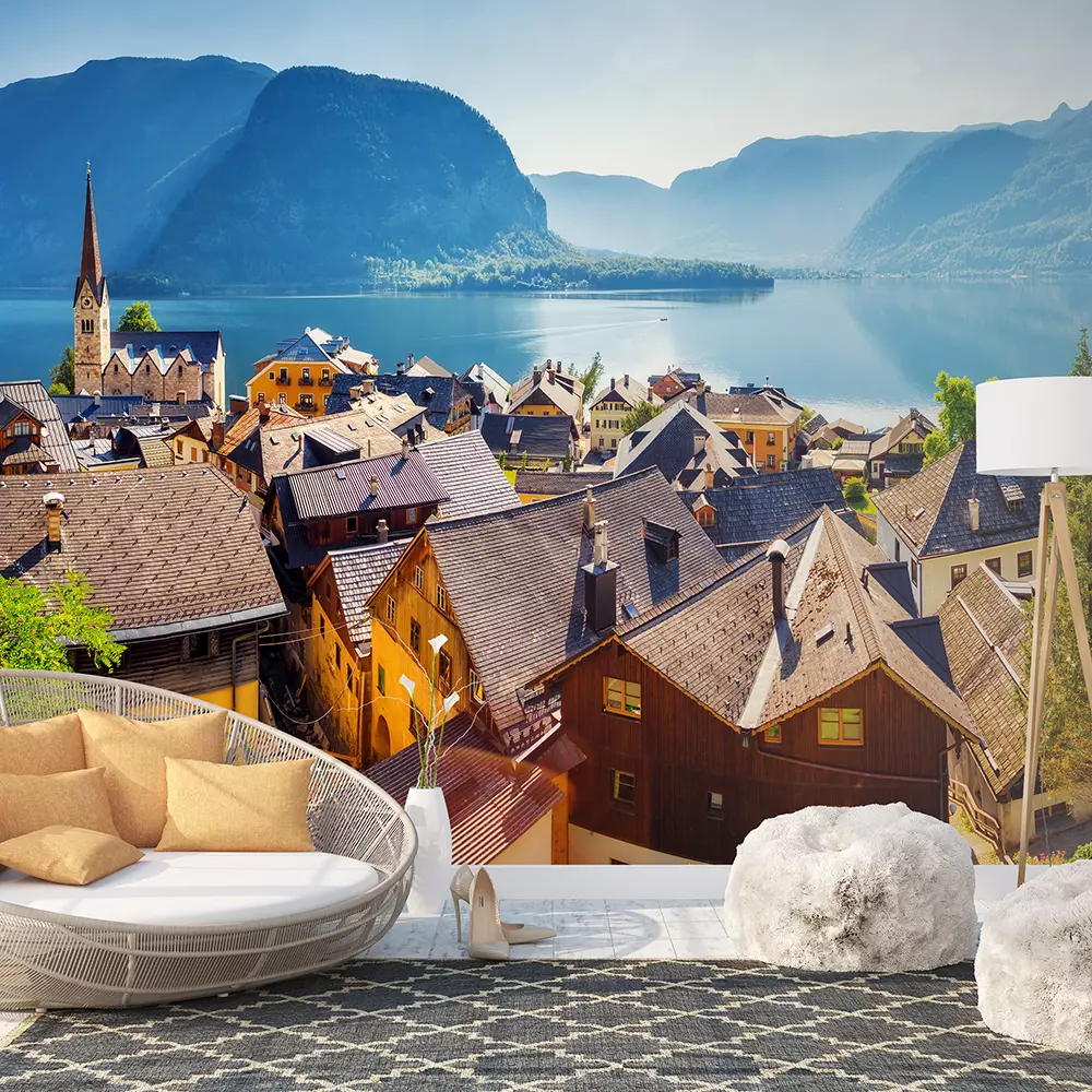 HALLSTATTER VIEW