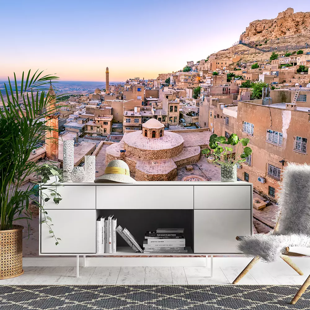MARDIN CITY