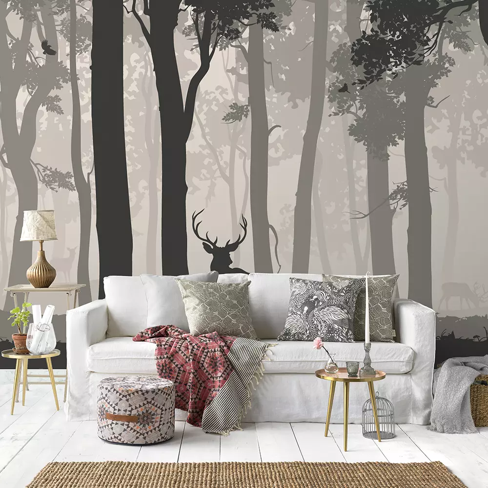 DECIDUOUS FOREST