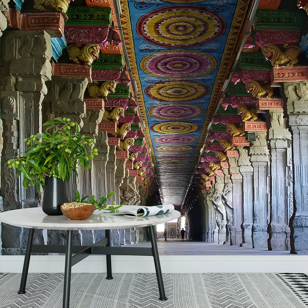 MEENAKSHI HINDU TEMPLE
