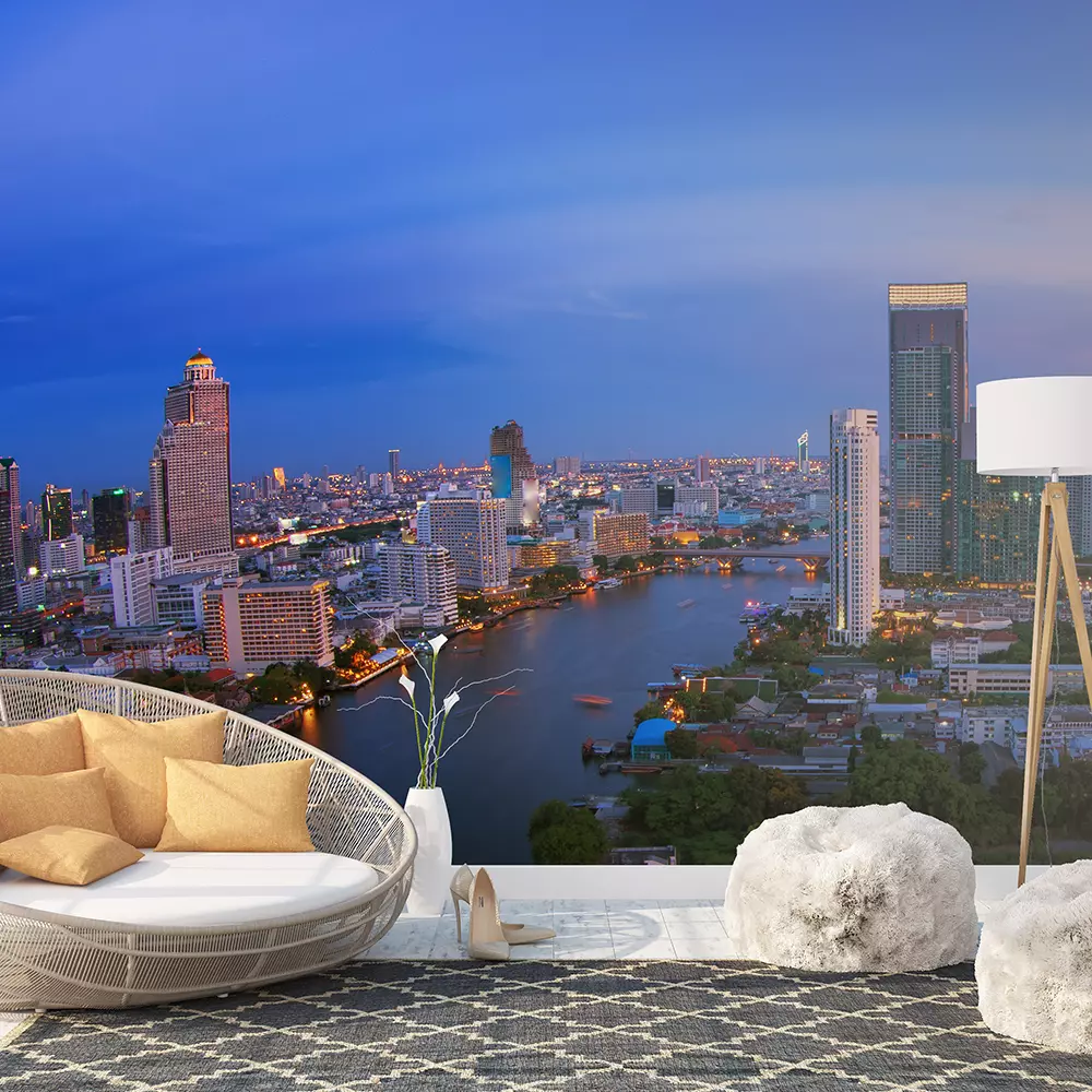 NIGHT IN BANGKOK