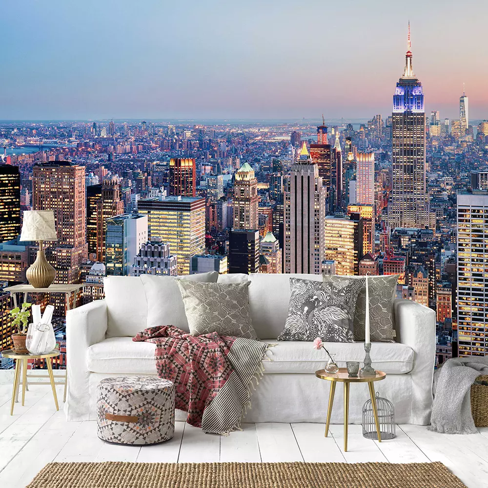 NEW YORK CITY